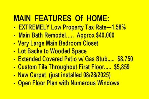 Tiny photo for 3605 Talladega TRCE, Austin, TX 78728 (MLS # 6062381)