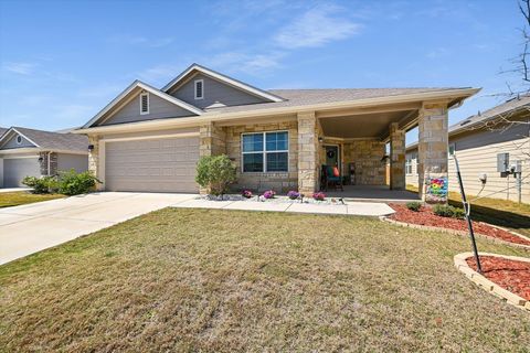 Photo of 219 James River DR, Hutto, TX 78634 (MLS # 3443993)