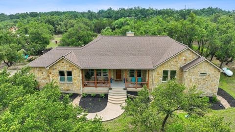 A home in Spicewood