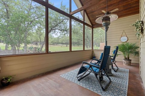 A home in Spicewood