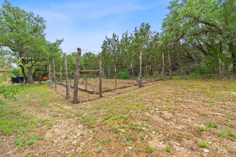 A home in Spicewood