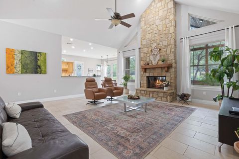 A home in Spicewood