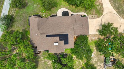 A home in Spicewood