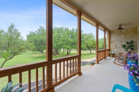 A home in Spicewood