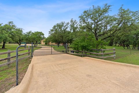 A home in Spicewood