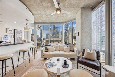 Tiny photo for 360 Nueces ST #1001, Austin, TX 78701 (MLS # 6435121)