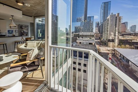 Tiny photo for 360 Nueces ST #1001, Austin, TX 78701 (MLS # 6435121)
