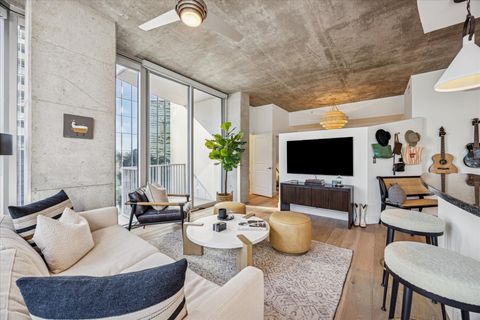 Tiny photo for 360 Nueces ST #1001, Austin, TX 78701 (MLS # 6435121)