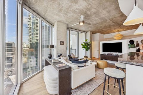 Tiny photo for 360 Nueces ST #1001, Austin, TX 78701 (MLS # 6435121)