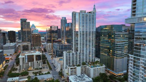 Tiny photo for 360 Nueces ST #1001, Austin, TX 78701 (MLS # 6435121)