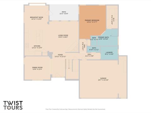 Tiny photo for 1102 Rowley DR, Cedar Park, TX 78613 (MLS # 7221720)