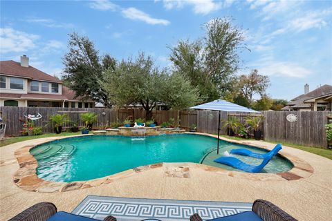 1102 Rowley DR Cedar Park TX 78613