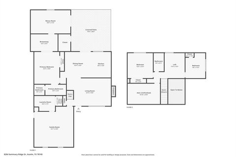 Tiny photo for 8204 Seminary Ridge DR, Austin, TX 78745 (MLS # 5417926)