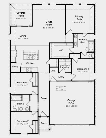 Tiny photo for 5904 Taunte DR, Del Valle, TX 78617 (MLS # 1289971)