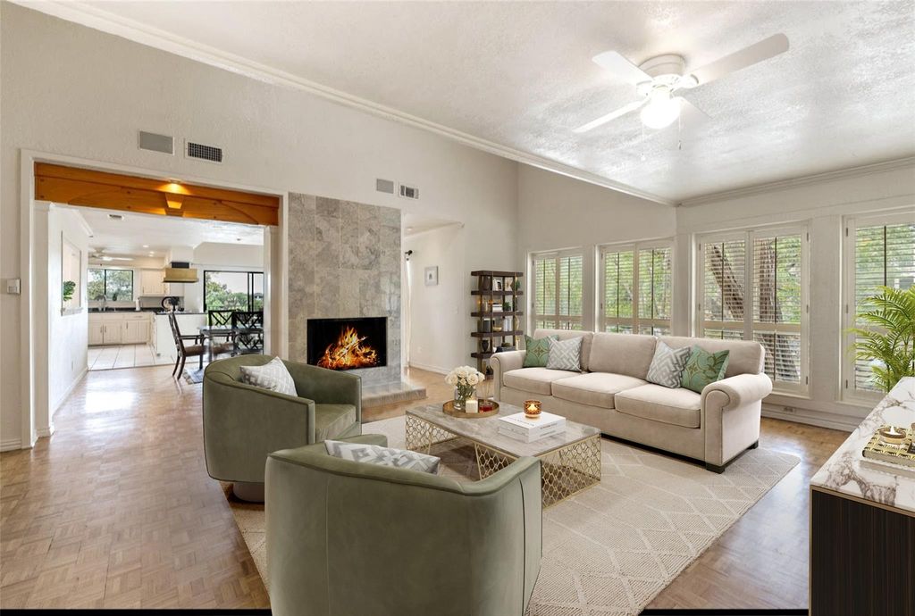 Photo for 6033 Mount Bonnell CV, Austin, TX 78731 (MLS # 1261634)