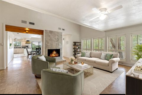 6033 Mount Bonnell CV Austin TX 78731