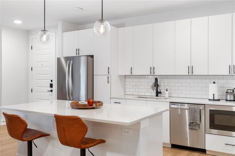 Tiny photo for 3101 Govalle Ave #206, Austin, TX 78702 (MLS # 9808707)