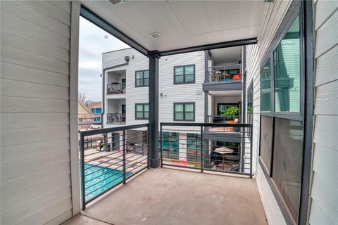 Tiny photo for 3101 Govalle Ave #206, Austin, TX 78702 (MLS # 9808707)