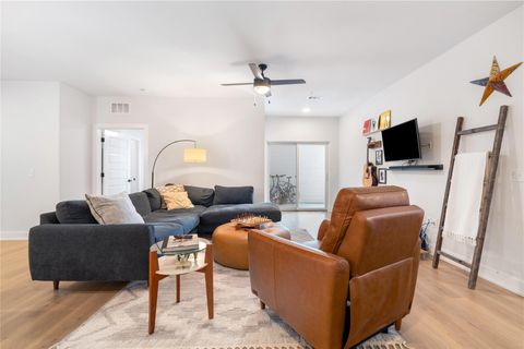 Tiny photo for 3101 Govalle Ave #206, Austin, TX 78702 (MLS # 9808707)
