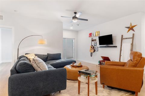 Tiny photo for 3101 Govalle Ave #206, Austin, TX 78702 (MLS # 9808707)