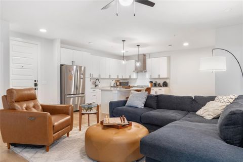 Photo of 3101 Govalle Ave #206, Austin, TX 78702 (MLS # 9808707)