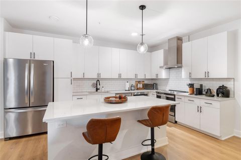 Tiny photo for 3101 Govalle Ave #206, Austin, TX 78702 (MLS # 9808707)