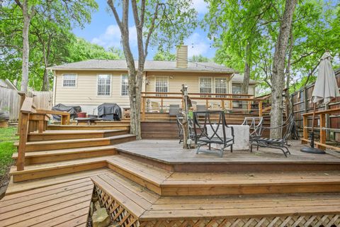 2914 Allison DR Austin TX 78741