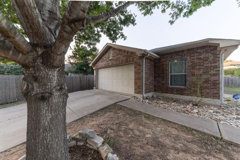 A home in Austin