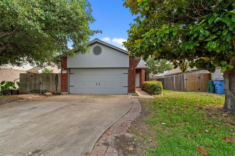 A home in Pflugerville