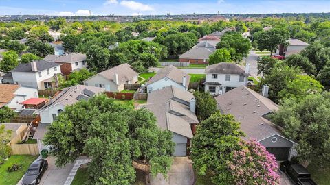 A home in Pflugerville