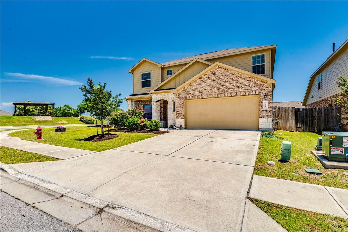 358 Jasper TRL
