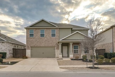 Photo of 704 Mallow RD, Leander, TX 78641 (MLS # 1390557)