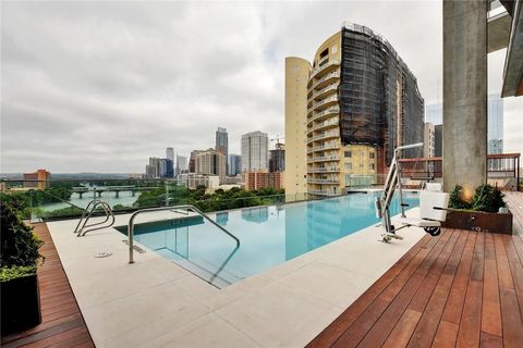 Tiny photo for 70 Rainey ST #1507, Austin, TX 78701 (MLS # 5421340)