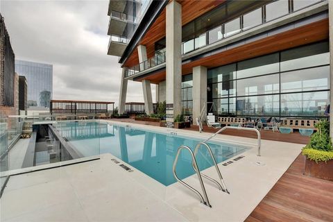 Tiny photo for 70 Rainey ST #1507, Austin, TX 78701 (MLS # 5421340)