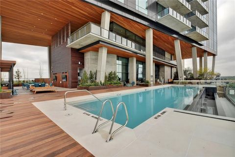 Tiny photo for 70 Rainey ST #1507, Austin, TX 78701 (MLS # 5421340)
