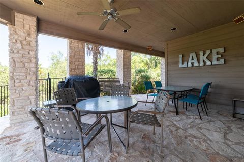 A home in Spicewood