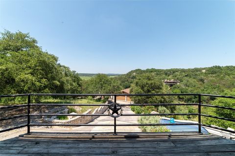 A home in Spicewood