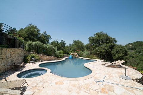 A home in Spicewood