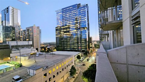 Tiny photo for 360 Nueces ST #913, Austin, TX 78701 (MLS # 6156012)