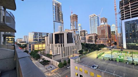 Tiny photo for 360 Nueces ST #913, Austin, TX 78701 (MLS # 6156012)