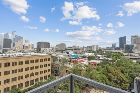 Tiny photo for 507 Sabine ST #601, Austin, TX 78701 (MLS # 5814279)
