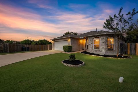 1142 Ascot ST Georgetown TX 78626