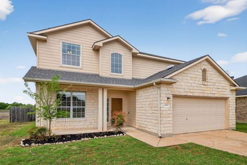 Photo of 6014 Lone Star CT, Hutto, TX 78634 (MLS # 4763711)