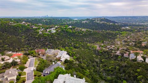 A home in Austin