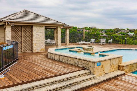 A home in Austin