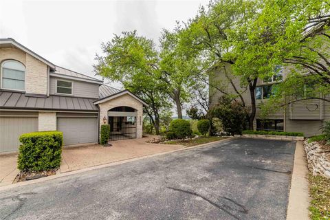 A home in Austin