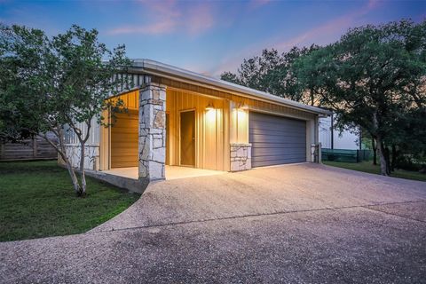 A home in Spicewood