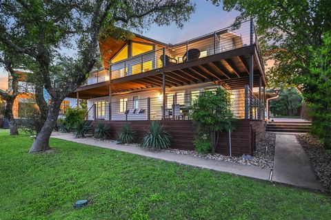 A home in Spicewood