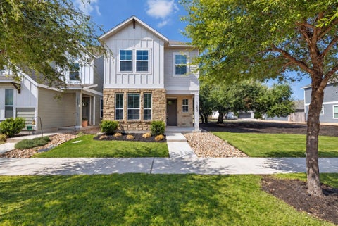 Photo of 1653 Coral Sunrise TRL, Leander, TX 78641 (MLS # 5757443)