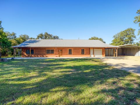 A home in Cedar Creek